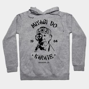 Mr Miyagi Do Karate - Reseda, CA Hoodie